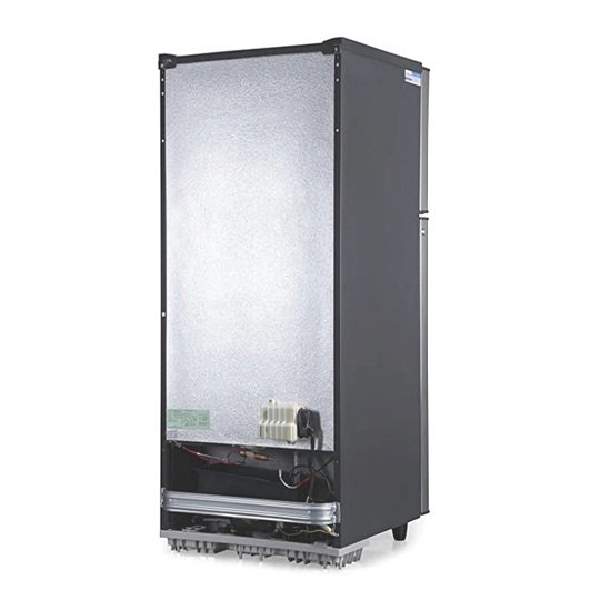 Godrej 260 L 2 Star Inverter Frost-Free Double Door Refrigerator (RT EON 275B 25 HI ST RH, Inverter Compressor) Roll over image to zoom in Godrej 260 L 2 Star Inverter Frost-Free Double Door Refrigerator (RT EON 275B 25 HI ST RH, Inverter Compressor)