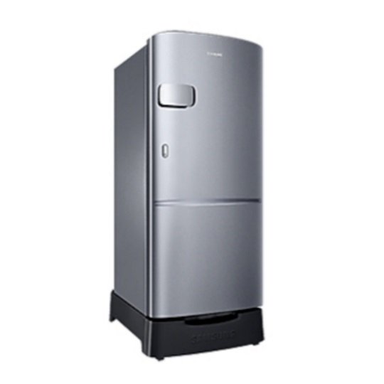 Samsung 192 L 2 Star Direct Cool Single Door Refrigerator (RR20A2Z1BS8