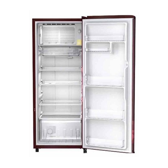 Whirlpool 200 L Direct Cool Single Door 3 Star Refrigerator  (Wine Flower Rain, 215 IMPC PRM 3S Wine Flower Rain)