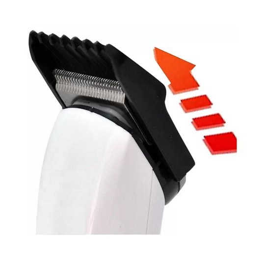 Blade Material: Titanium Coated Trimming Range: 0.25 - 9 mm 45 min battery run time 2 length settings Gender: Men For Beard & Moustache, Body Grooming, Hair Clipping, Bikini Area