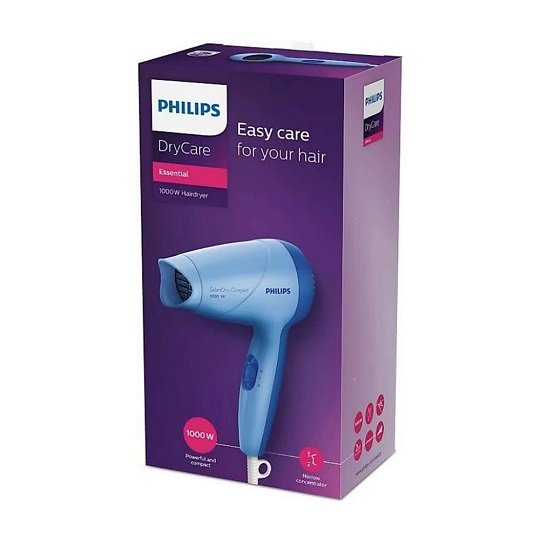 PHILIPS HP8142/00 Hair Dryer  (1000 W, Blue)