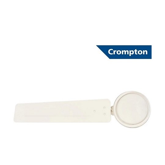 CROMPTON Seawind 1200 mm 3 Blade Ceiling Fan  (Ivory, Pack of 1)